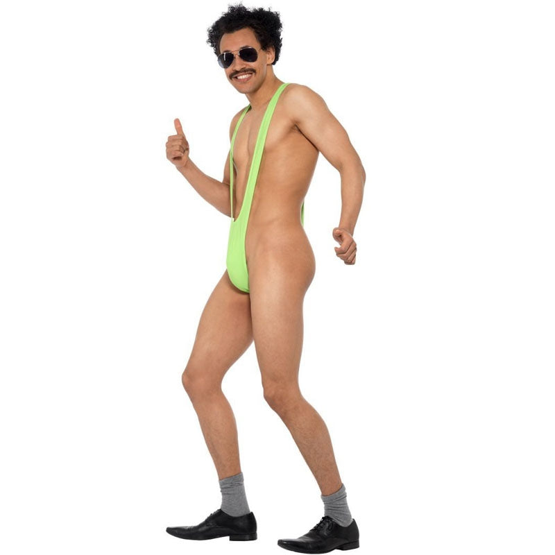 Disfraz de Borat para adulto perfil