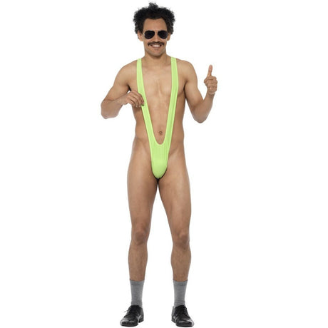 Disfraz de Borat para adulto