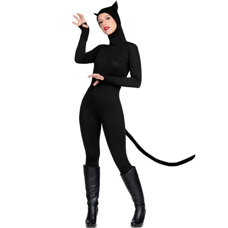 Disfraz de Catwoman Gotham para mujer