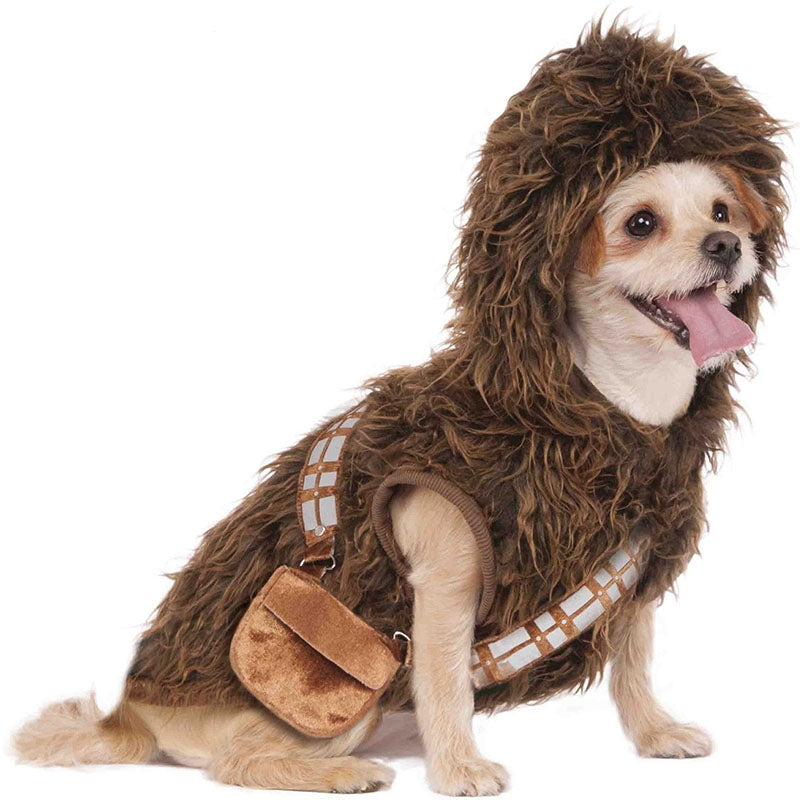 Disfraz de Chewbacca Star Wars para perro