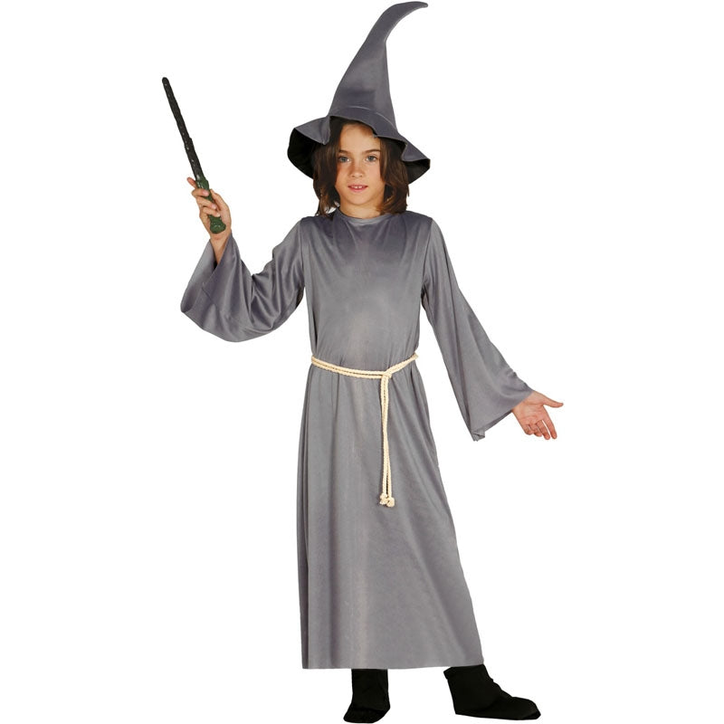 Disfraz de Gandalf para niño