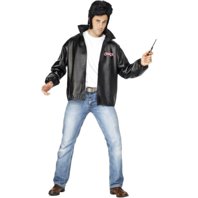 Disfraz de Grease Chaqueta T-Birds para adulto