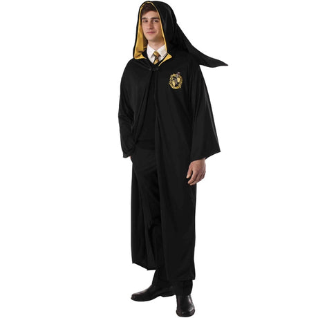 Disfraz de Hufflepuff Harry Potter para adulto