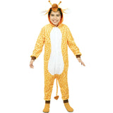 Disfraz de Jirafa Africana kigurumi infantil Niño