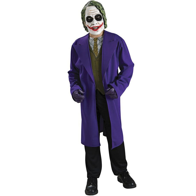 Disfraz de Joker The Dark Knight para niño