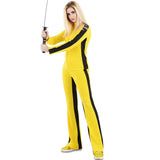 Disfraz de Kill Bill para mujer