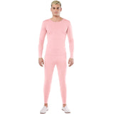 Disfraz de Maillot rosa 2 piezas para hombre