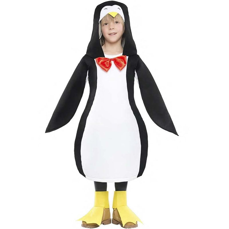 Disfraz de Pingüino rey para niño