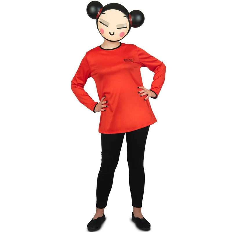 Disfraz de Pucca para mujer