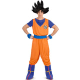 Disfraz de Son Goku Dragon Ball para hombre