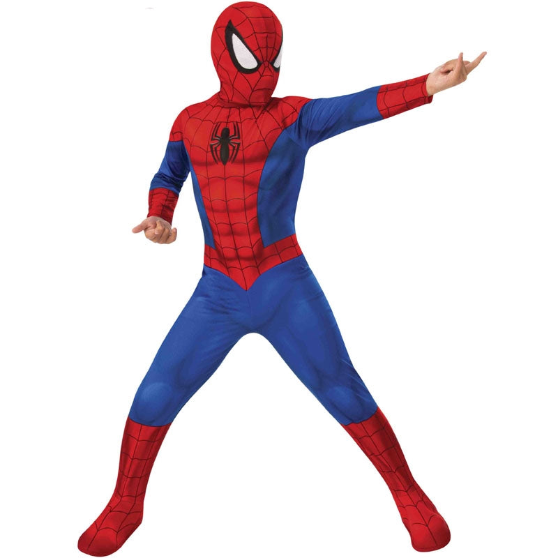 Disfraz de Spiderman classic para niño