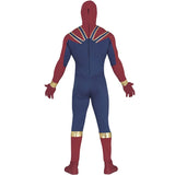 Disfraz de Spiderman Iron para hombre espalda