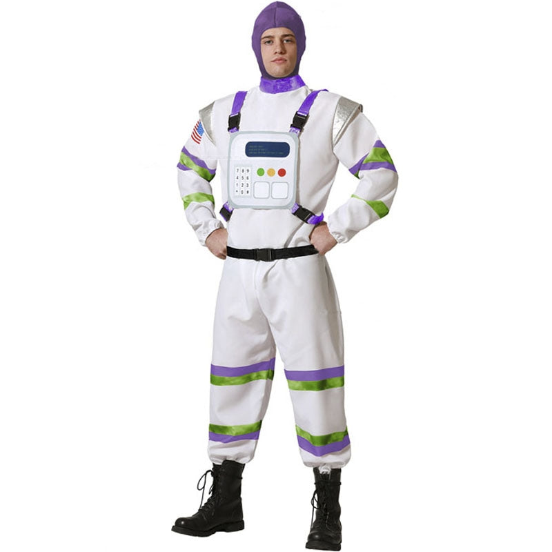 Disfraz de Superhéroe Buzz Lightyear para hombre