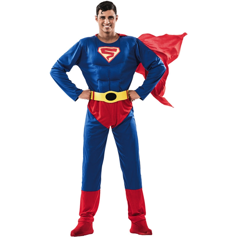 Disfraz de Superman para hombre