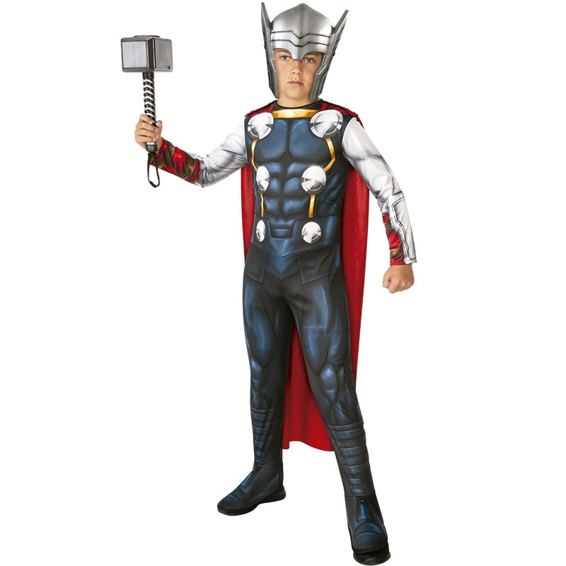 Disfraz de Thor classic para niño