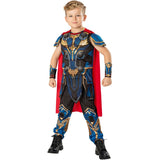 Disfraz de Thor Love and Thunder Deluxe para niño