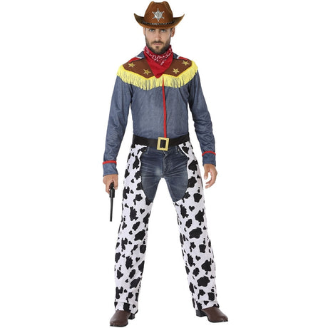 Disfraz de Vaquero Toy Story para hombre