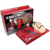 Disfraz de La Casa de Papel Deluxe para hombre