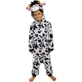 Disfraz de Vaca onesie infantil