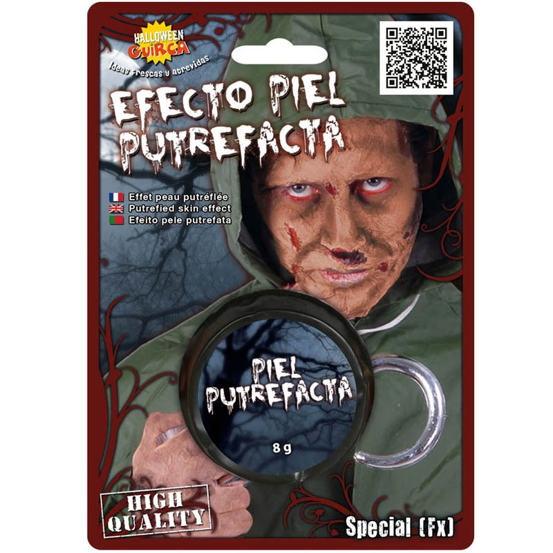 Efecto Piel Putrefacta