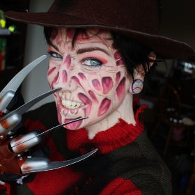 Disfraces de Freddy Krueger