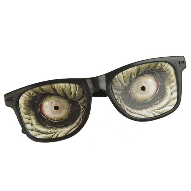 Gafas Zombie Halloween