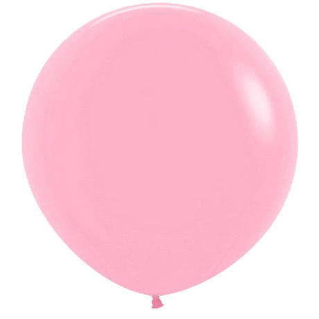 Globo Gigante Rosa