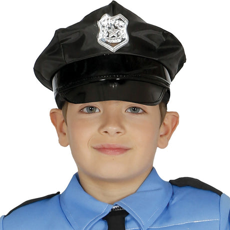 Gorra Policía para niños