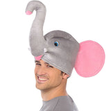 Gorro Elefante gris