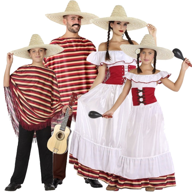 Grupo Mexicanos a rayas