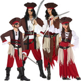 Grupo de Piratas del Caribe