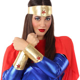 Kit Accesorios disfraz Wonder Woman