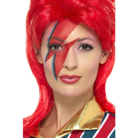 Kit maquillaje David Bowie