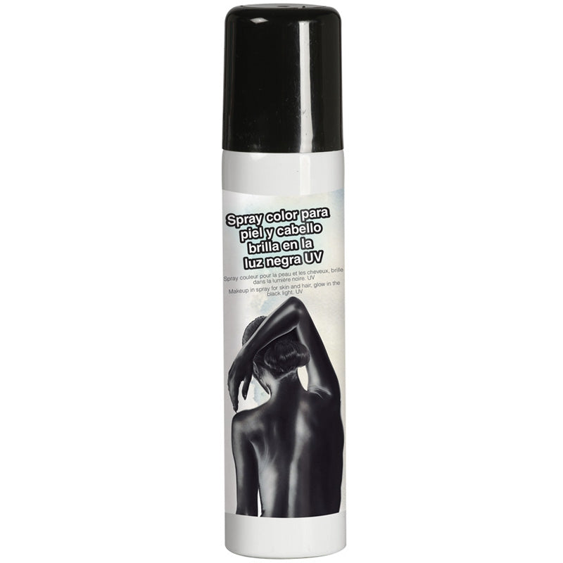 Maquillaje Spray Negro