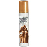 Maquillaje Spray Oro