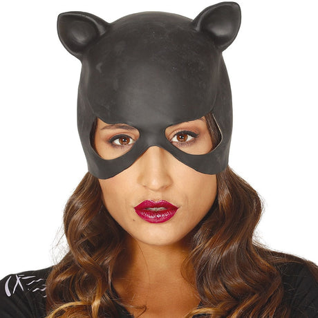 Máscara Catwoman