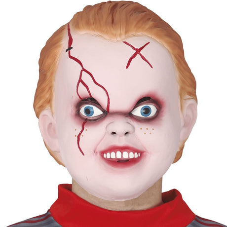 Máscara de Chucky