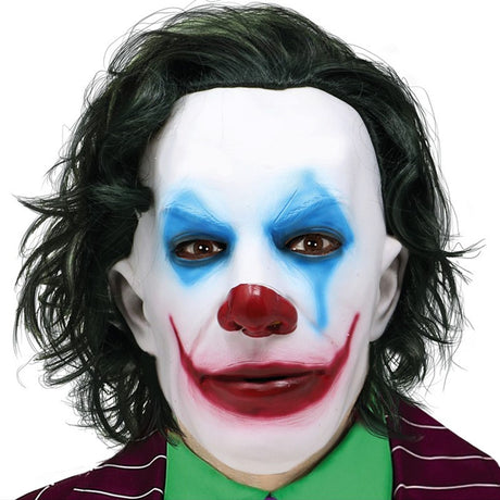 Máscara Joker Joaquín Phoenix