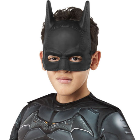 Máscara The Batman infantil	