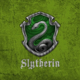 Regalos y disfraces Slytherin Harry Potter