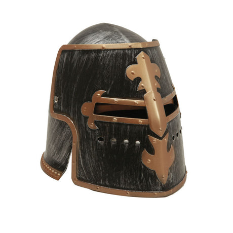 Casco Medieval adulto