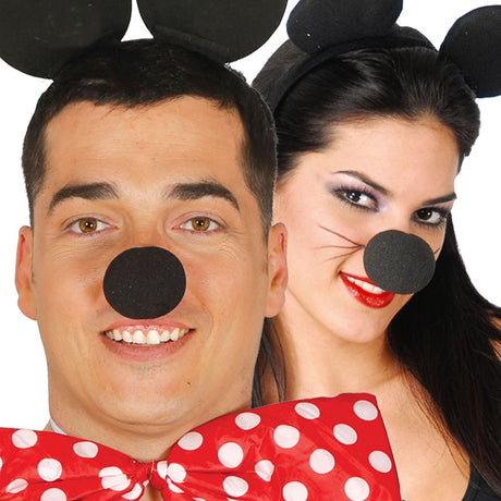 Nariz Ratoncita Minnie