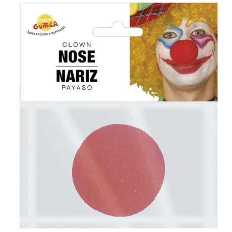 Nariz Roja Payaso packaging