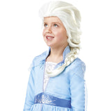 Peluca Elsa Frozen – Disney™