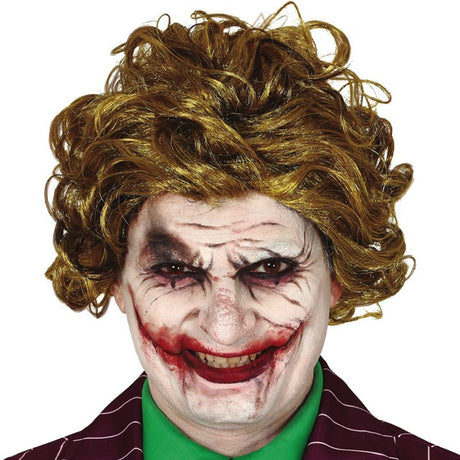 Peluca Joker Batman