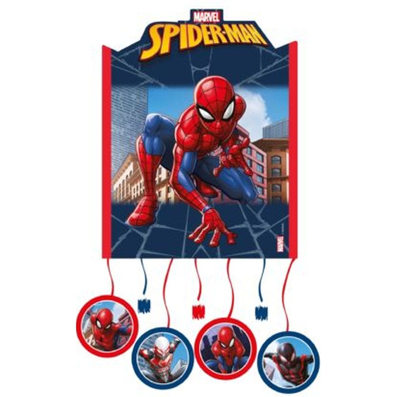 Piñata de Spiderman