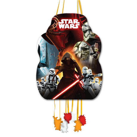 Piñata Perfil Star Wars®