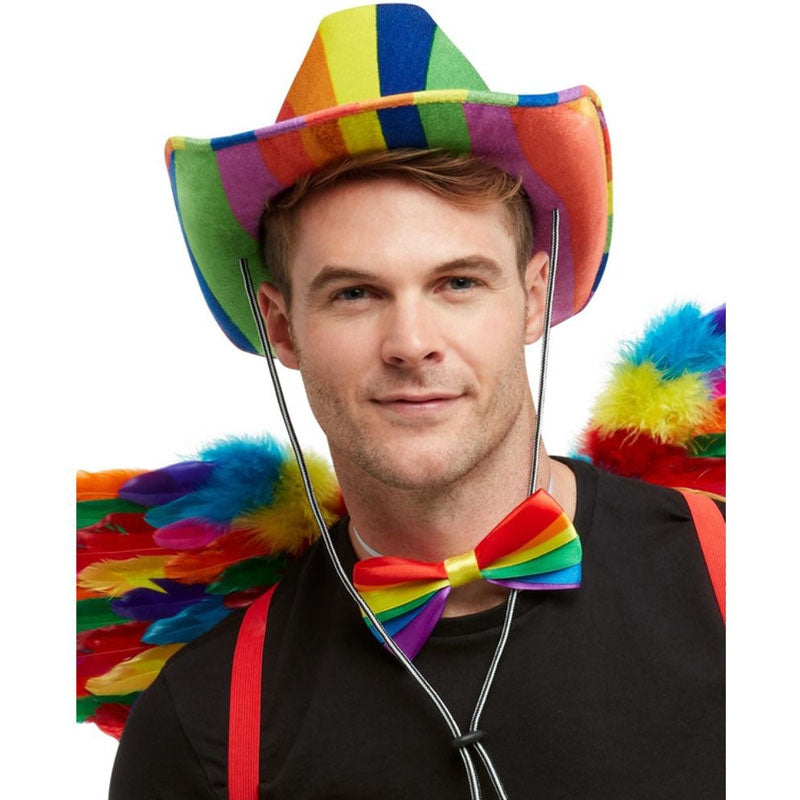 Sombrero Cowboy del orgullo Gay