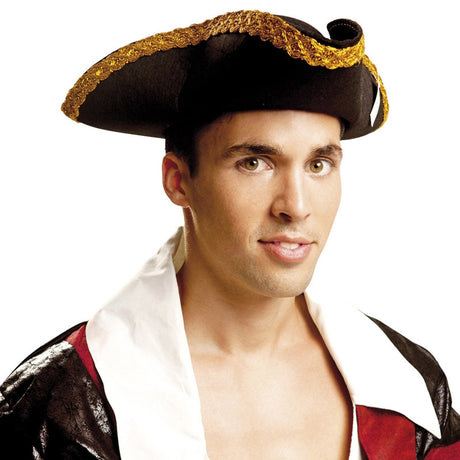 Sombrero de Pirata Deluxe