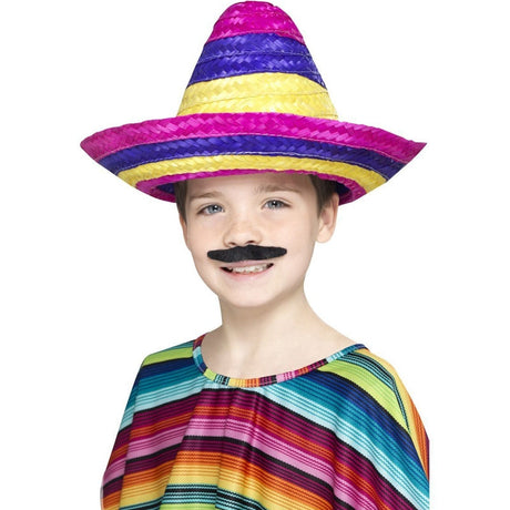 Sombrero Mexicano Infantil